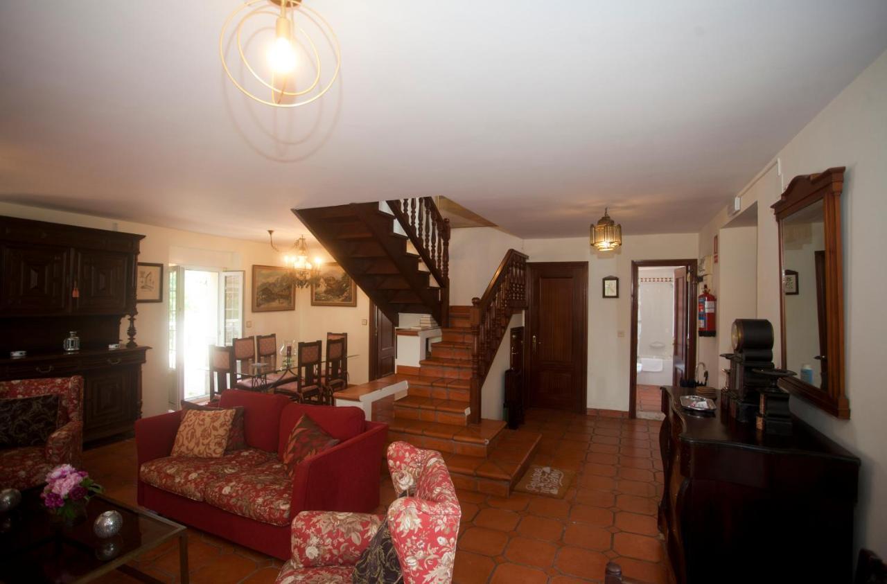 Villa Mercedes Piloña Exteriér fotografie