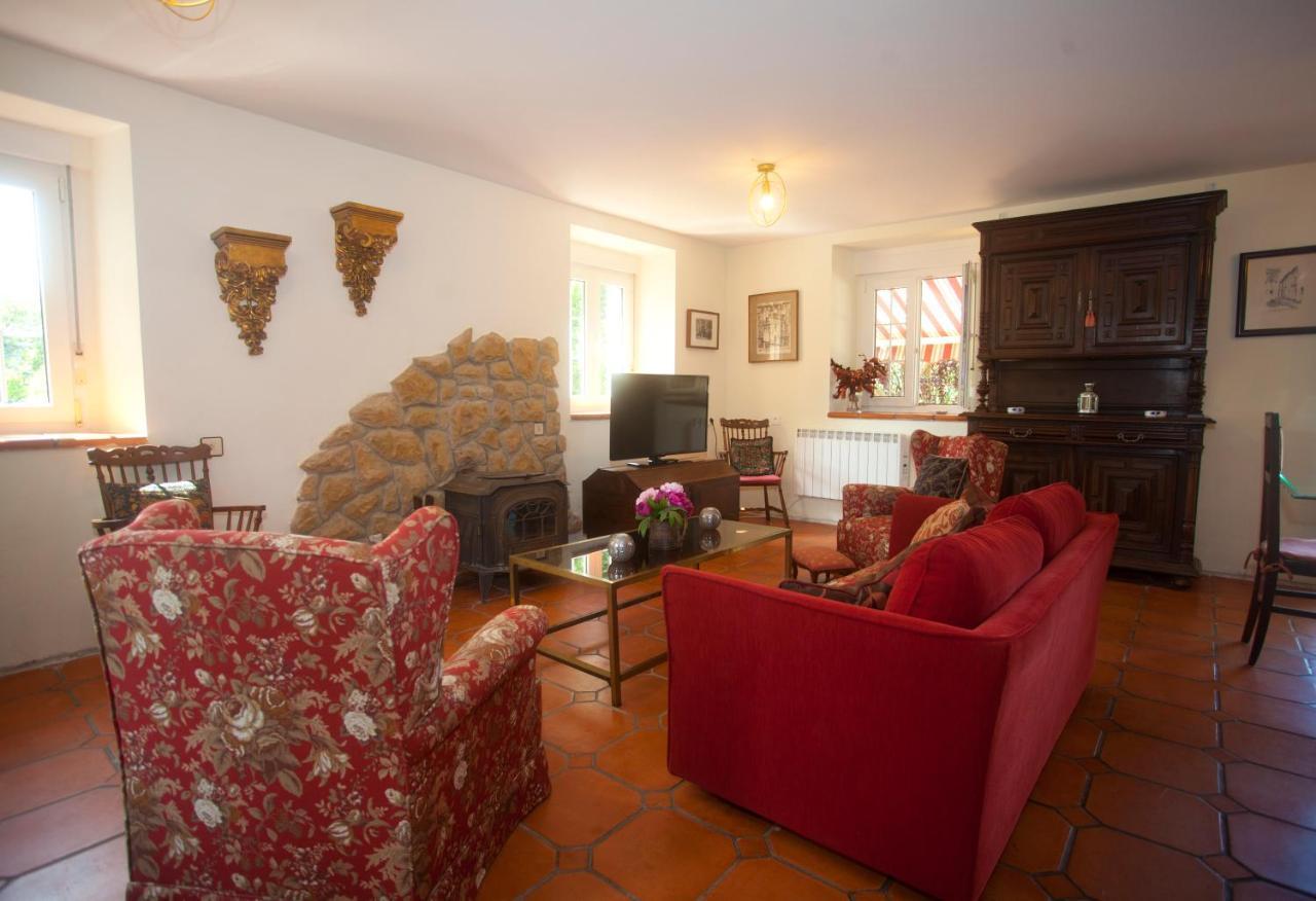 Villa Mercedes Piloña Exteriér fotografie