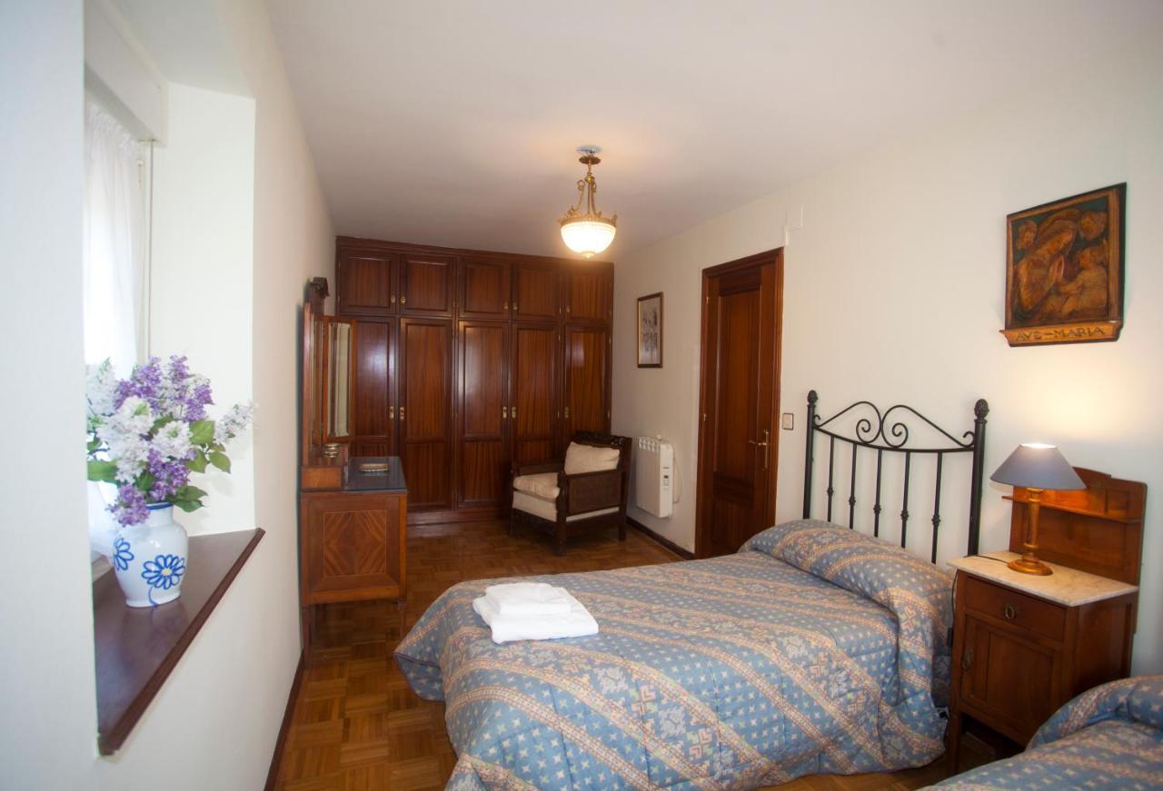 Villa Mercedes Piloña Exteriér fotografie