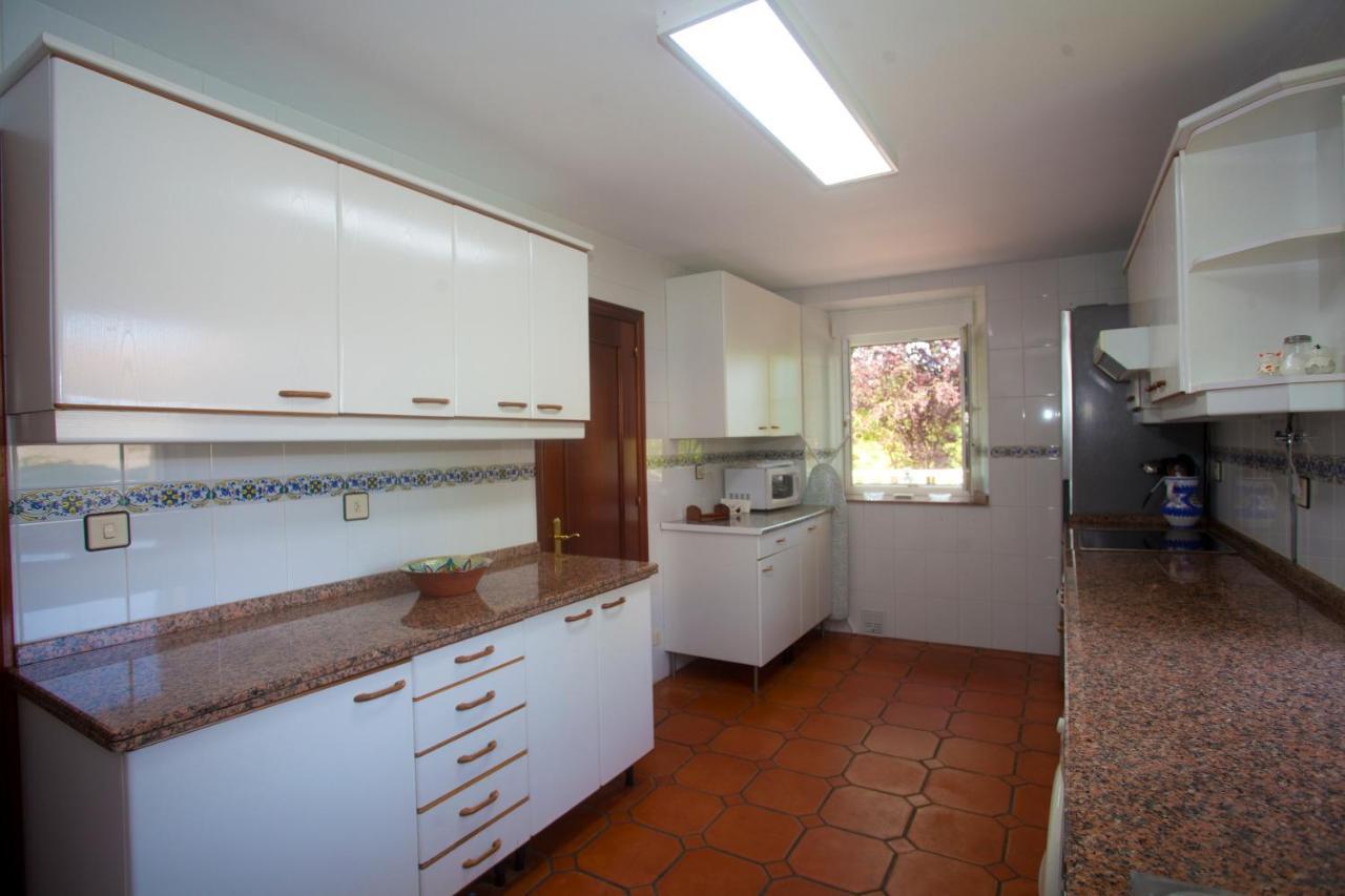 Villa Mercedes Piloña Exteriér fotografie