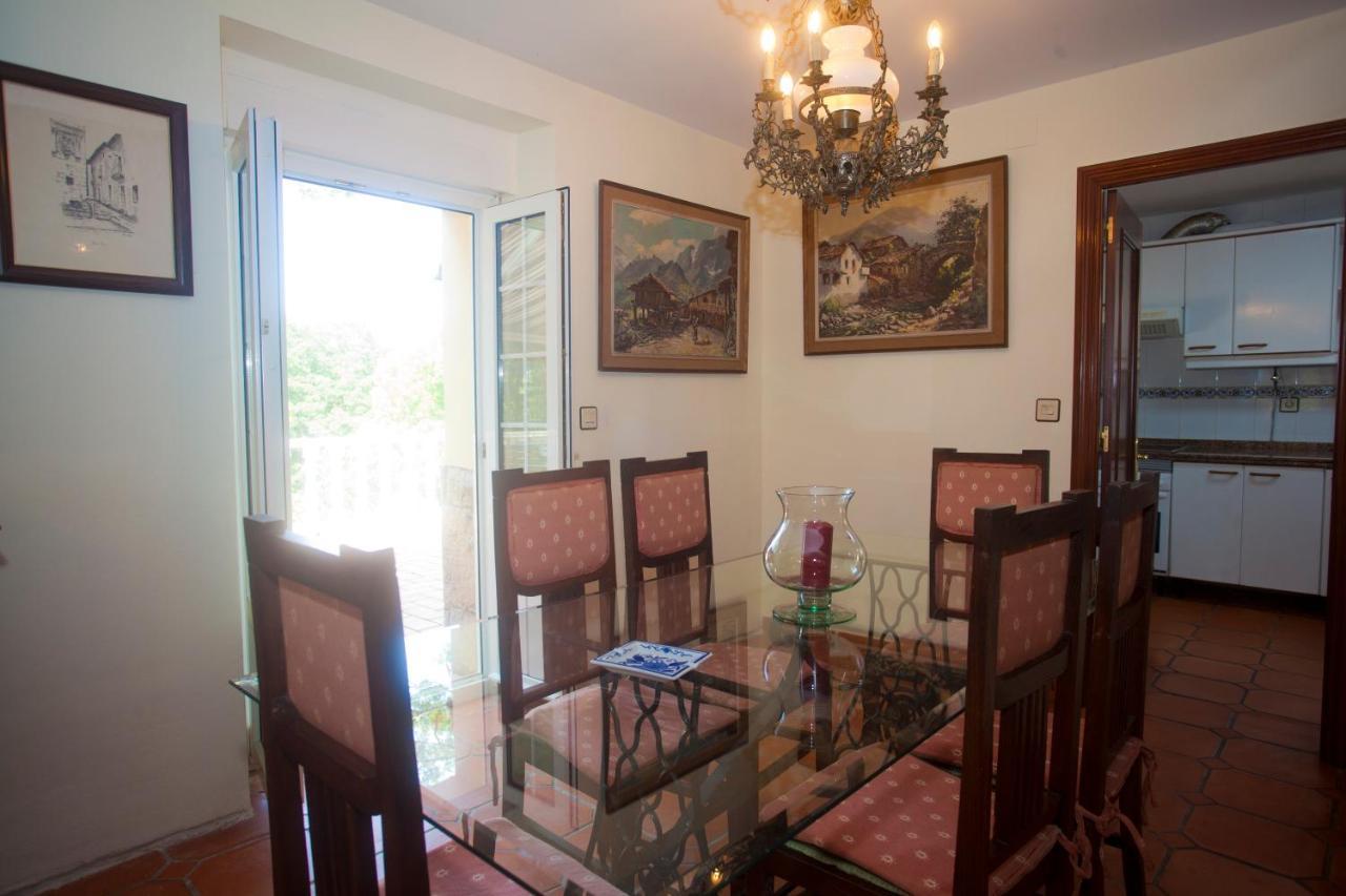 Villa Mercedes Piloña Exteriér fotografie