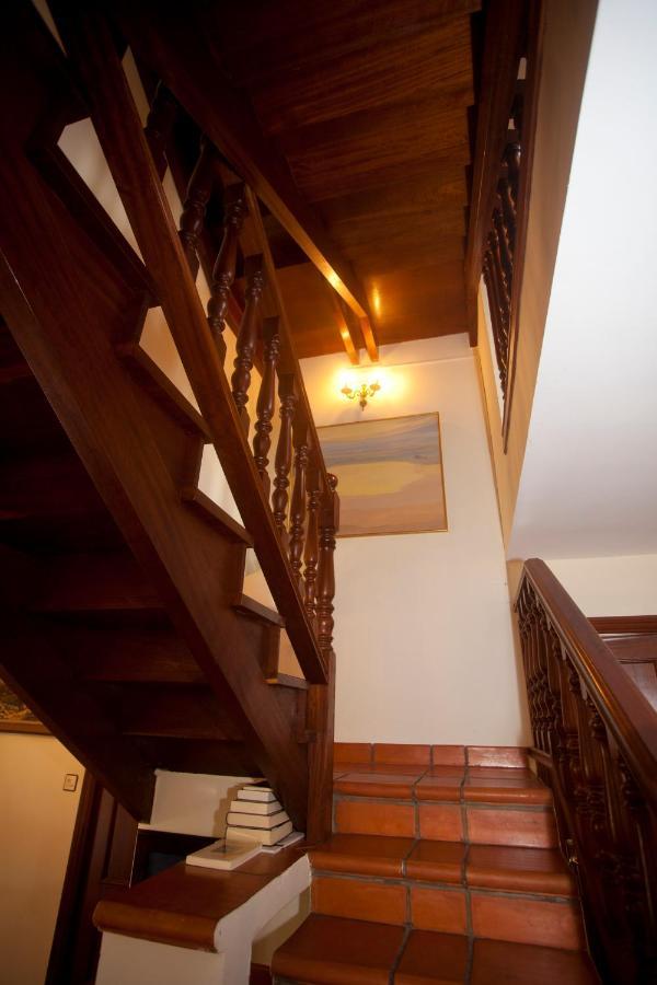 Villa Mercedes Piloña Exteriér fotografie