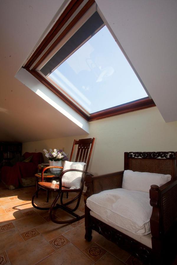 Villa Mercedes Piloña Exteriér fotografie